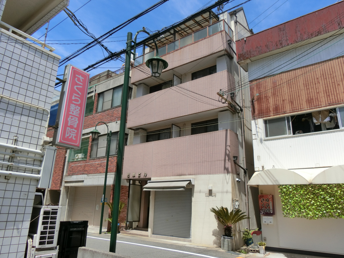 物件番号:1076730601 西明石駅まで徒歩3分　周辺施設も充実　最上階　オール電化物件です