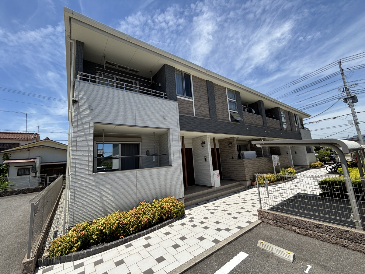 物件番号:1076730626 大手ハウスメーカー施工のハイツ　一坪風呂　インターネット無料　周辺施設充実
