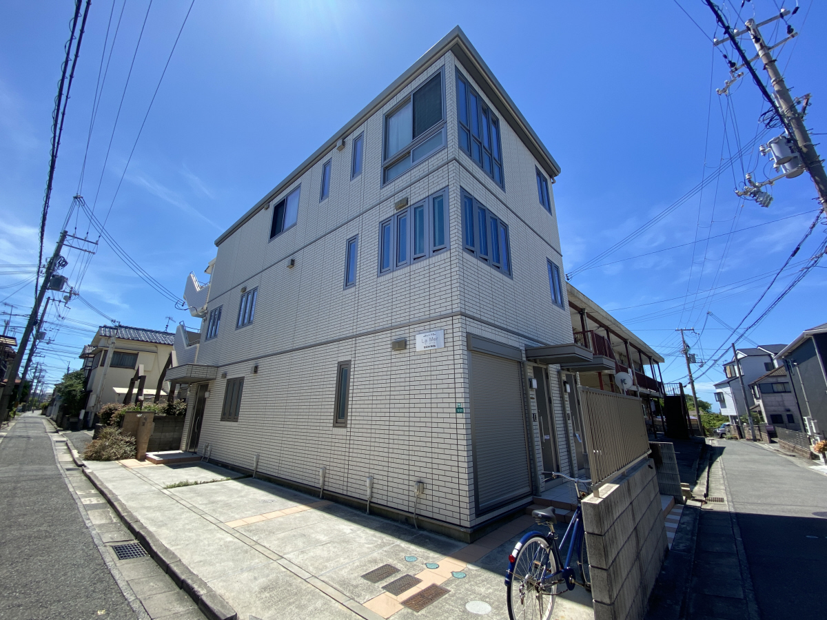 物件番号:1076734906 大手ハウスメーカー施工のハイツ　西明石駅徒歩圏内です　日当たり良好です