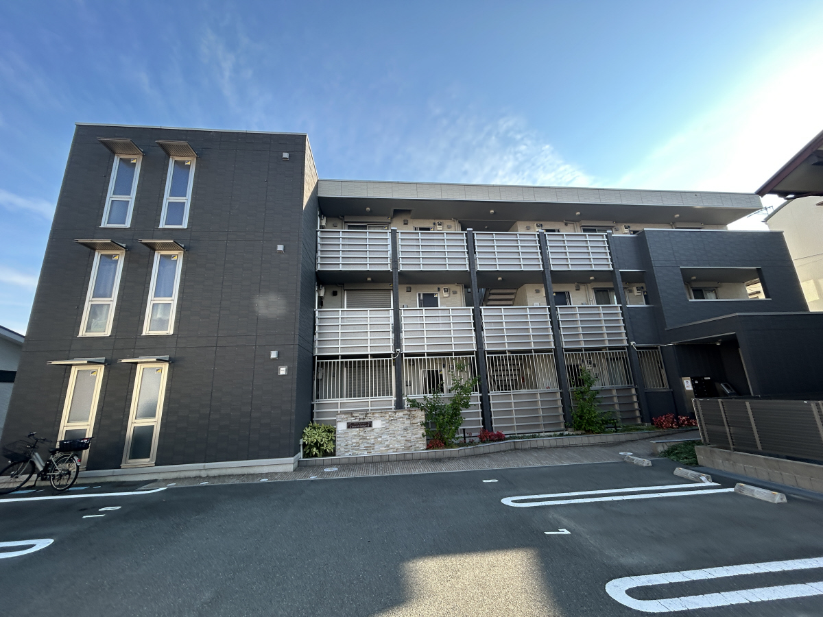 物件番号:1076730806 大手ハウスメーカー施工の築浅ハイツ ゆったり一坪風呂 設備充実で快適生活