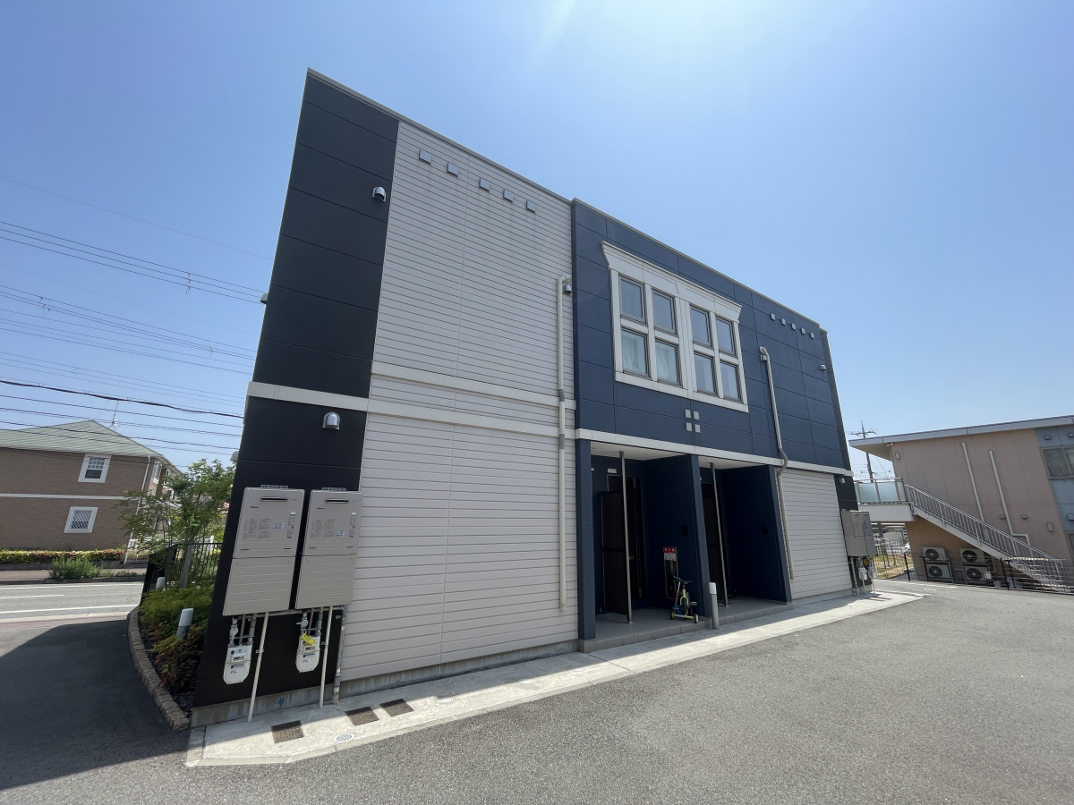 物件番号:1076731153 大手ハウスメーカー施工の築浅２LDK　設備充実　制震・高耐震設計です