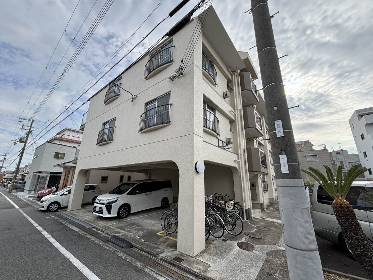 物件番号:1076732597 ペットOK　西明石駅から徒歩圏内で通勤・通学便利　日当り・通風良好です