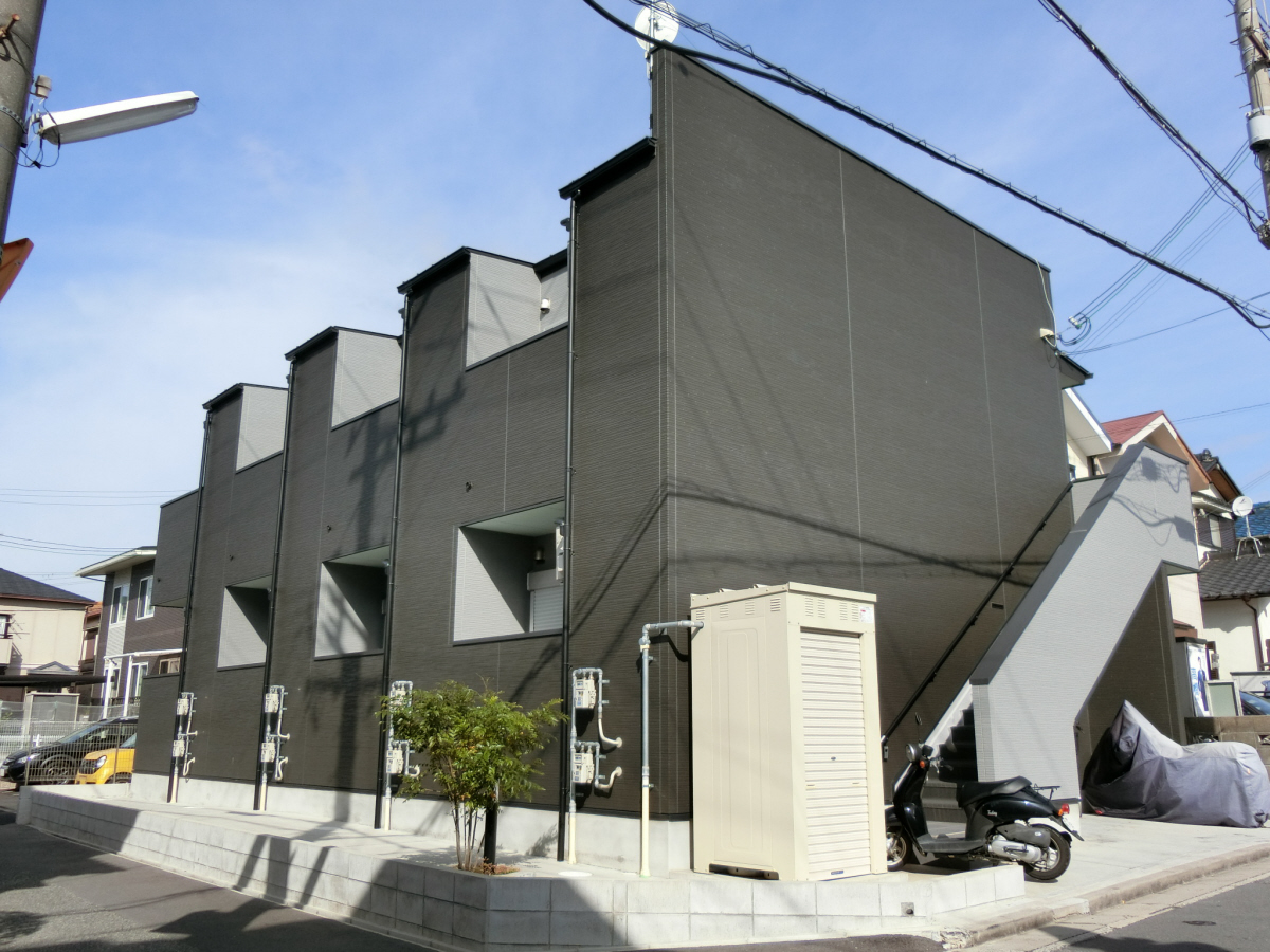 物件番号:1076731234 敷金・礼金0円キャンペーン　生活便利な立地　インターネット無料の築浅ハイツ　