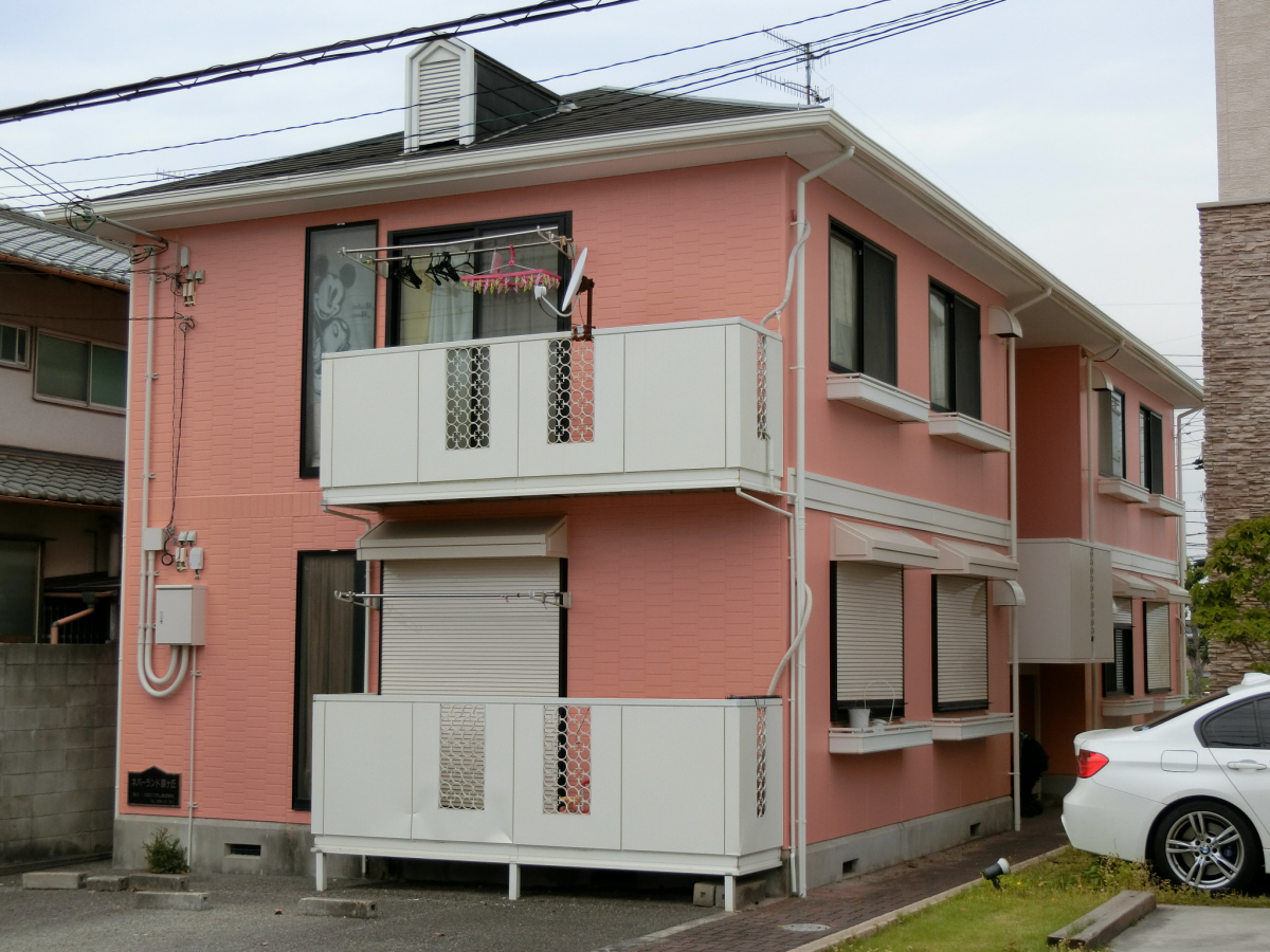 物件番号:1076731323 魚住駅まで徒歩圏内で通勤・通学に便利 人気の都市ガス