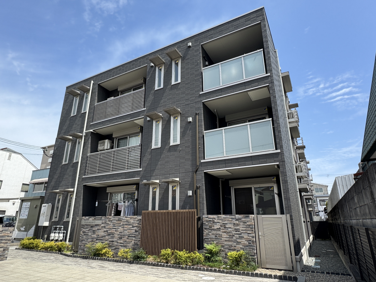 物件番号:1076731341 人気エリア西新町駅まで徒歩8分のハイツ　通勤・通学に便利　インターネット無料