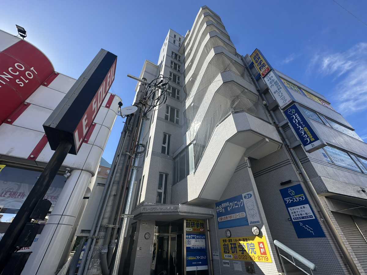 物件番号:1076743945 JR大久保駅から徒歩3分で通勤通学便利　単身者専用マンションです　