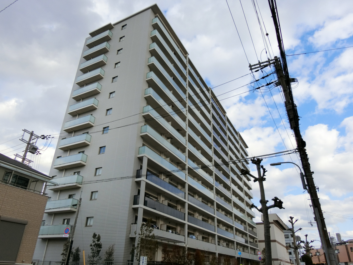 物件番号:1076731544 人気エリアの新築分譲賃貸マンション 西新町駅まで徒歩3分で通勤・通学便利