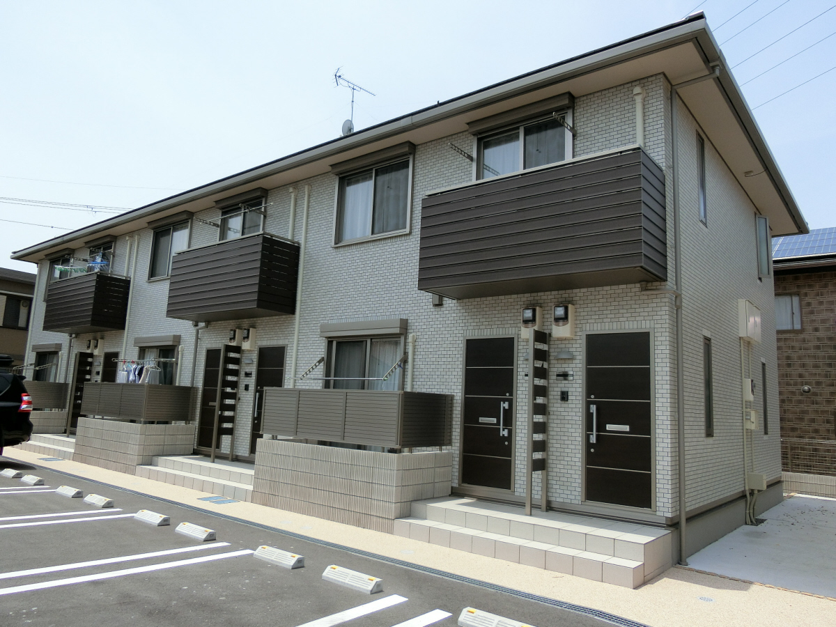 物件番号:1076739990 大手ハウスメーカー設備充実 ペット犬猫O.K 駐車場1台込の賃料