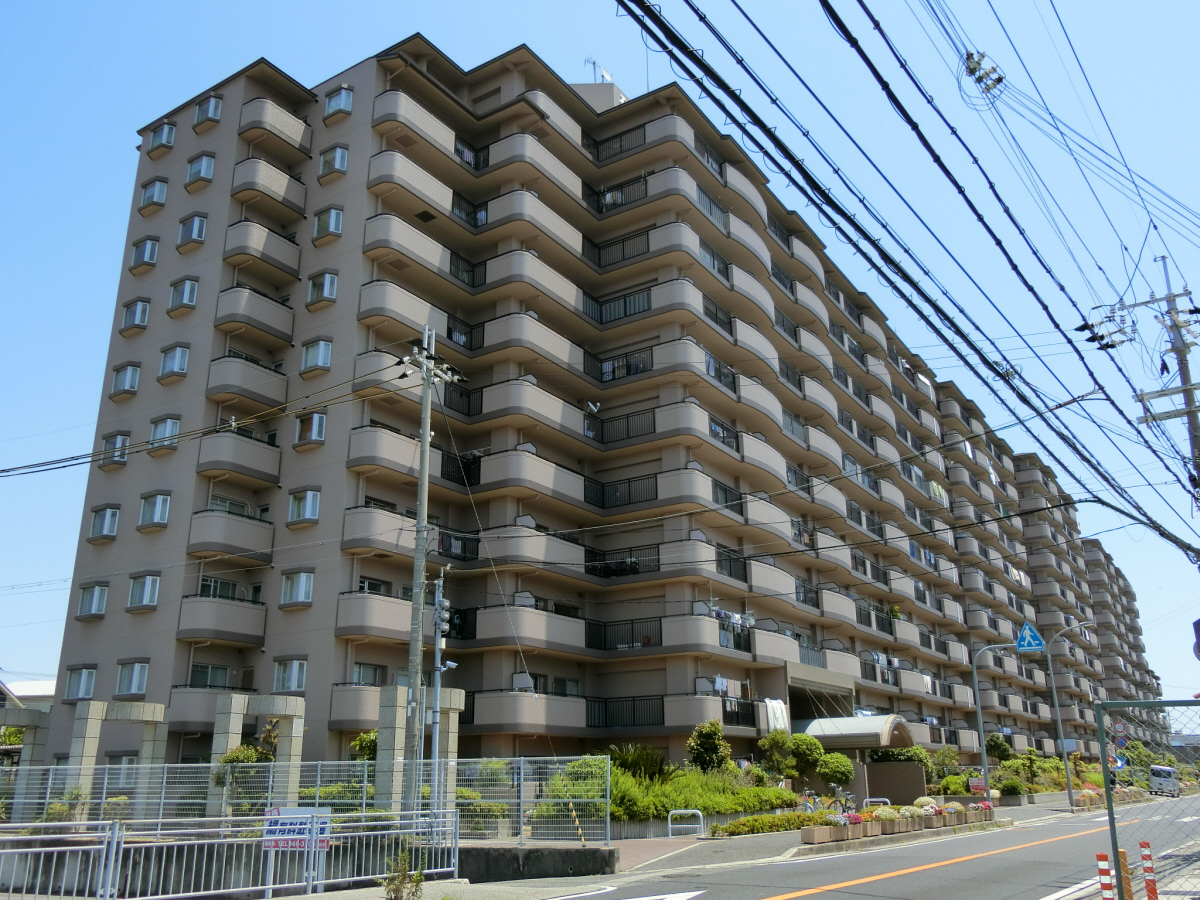 物件番号:1076744707 西江井ヶ島駅まで徒歩5分の分譲賃貸マンション 敷金・礼金0円キャンペーン