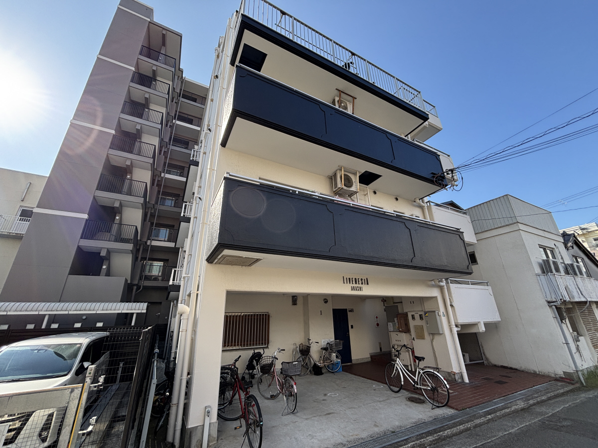 物件番号:1076740244 明石駅から徒歩圏内で通勤通学便利 コンビニも近くて生活便利です