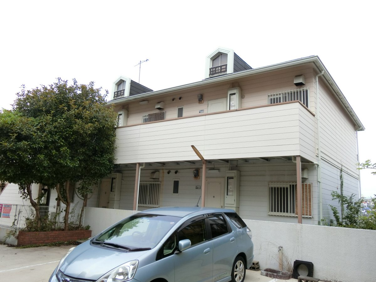 物件番号:1076744973 犬・猫飼育可能物件！朝霧駅9分！閑静なな住宅街です