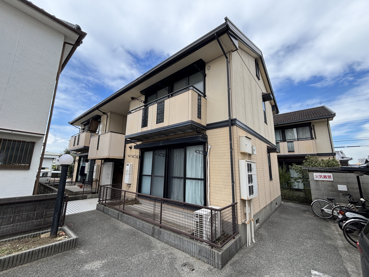 物件番号:1076733396 林崎松江海岸駅から徒歩5分　日当たり良好　室内美装　事務所使用可