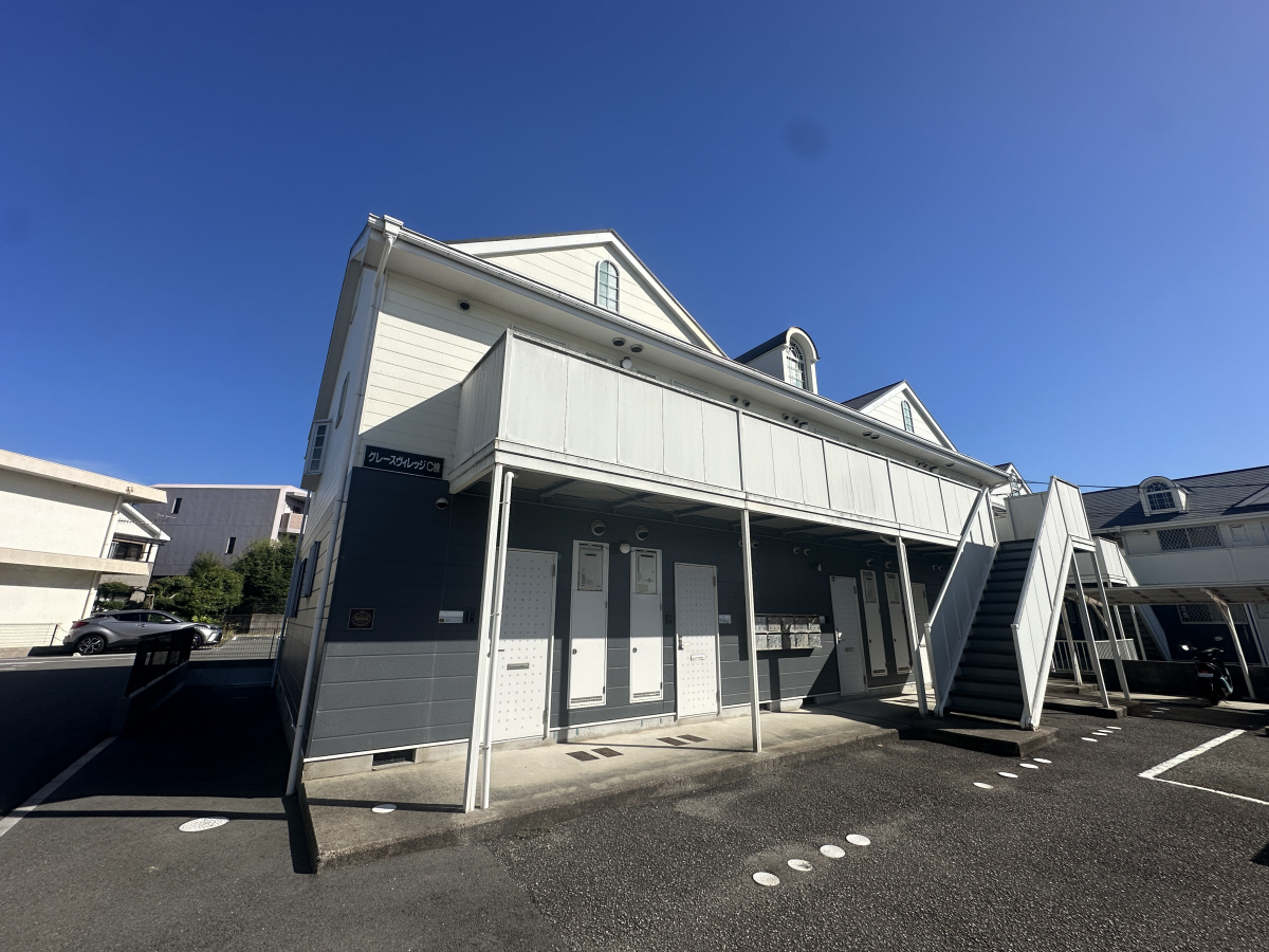 物件番号:1076728218 敷金・礼金０円キャンペーン　大手ハウスメーカー施工のハイツ　生活便利な立地　