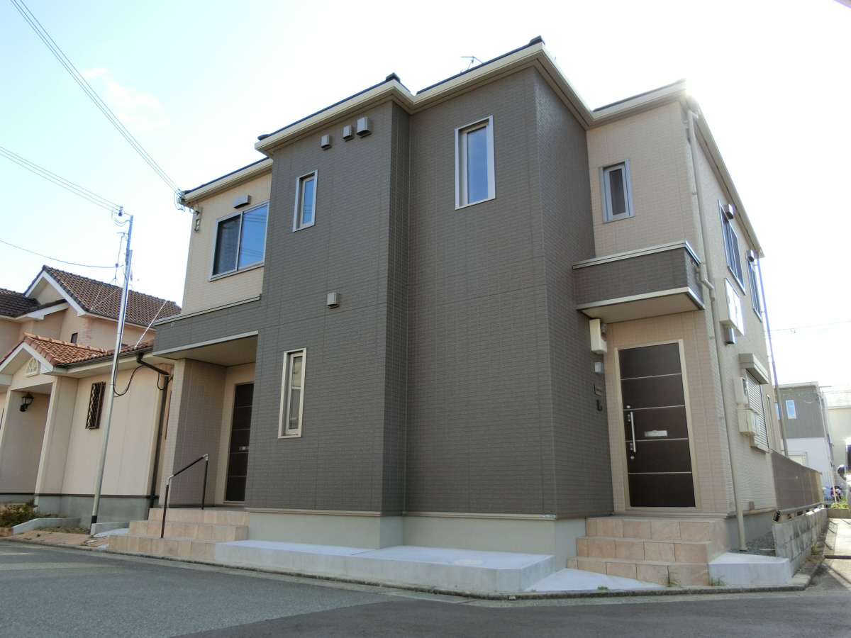 物件番号:1076733413 大手ハウスメーカー施工　設備充の築浅ハイツ　インターネット使用料2,000円です