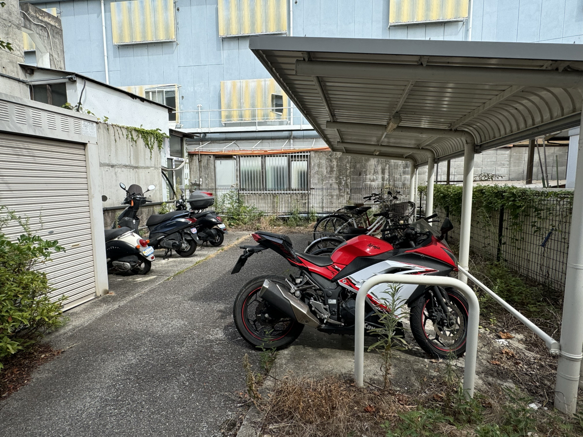 共用部 写真12