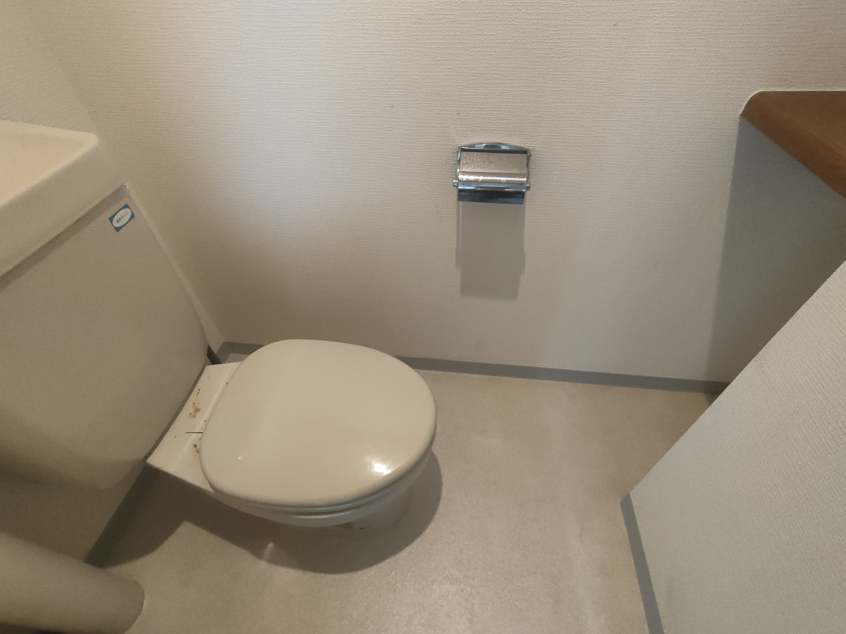 トイレ 写真5