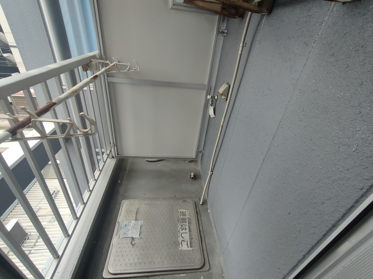 バルコニー・ベランダ 写真10