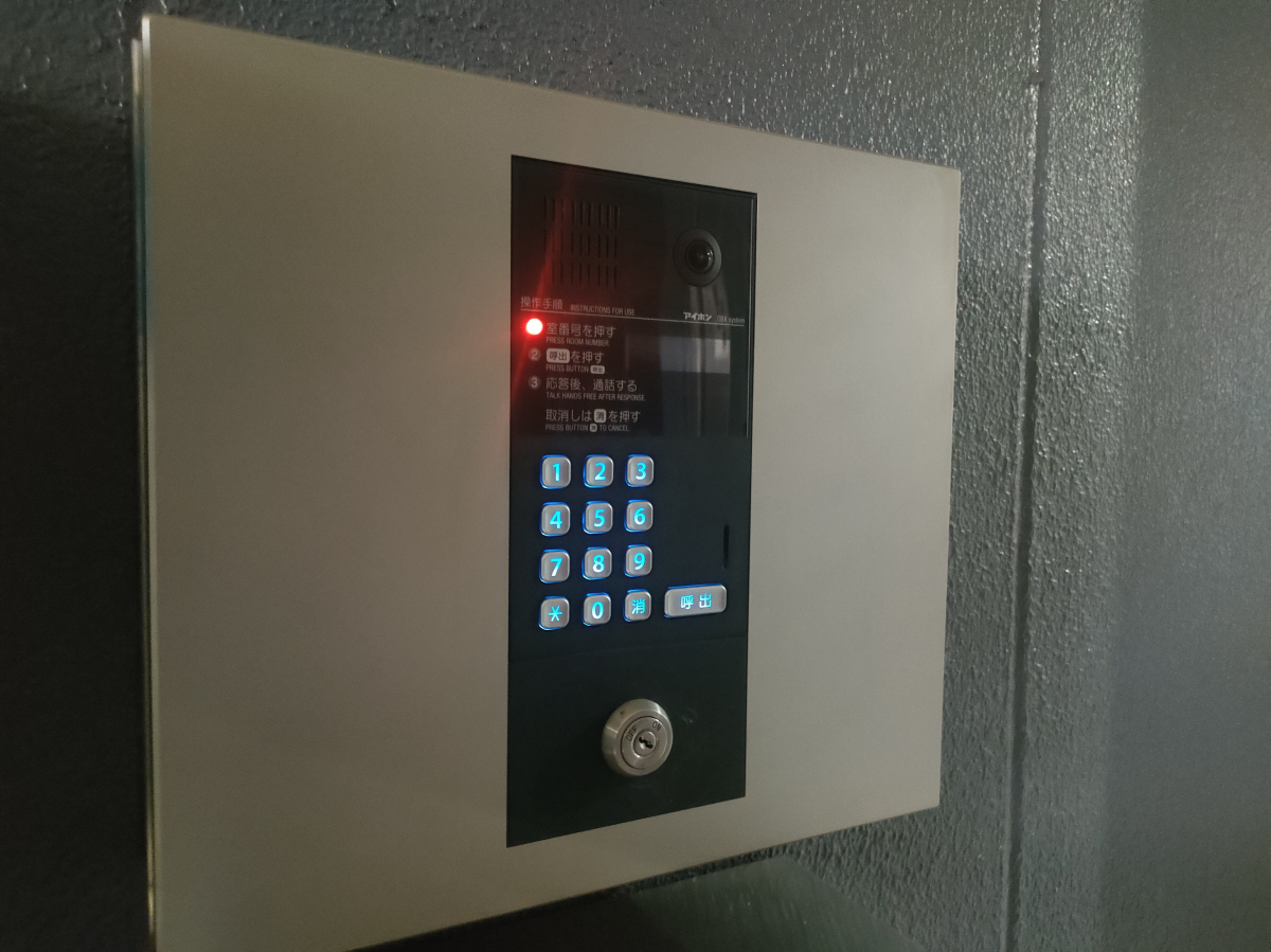 セキュリティ 写真13