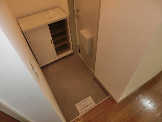 玄関 写真7