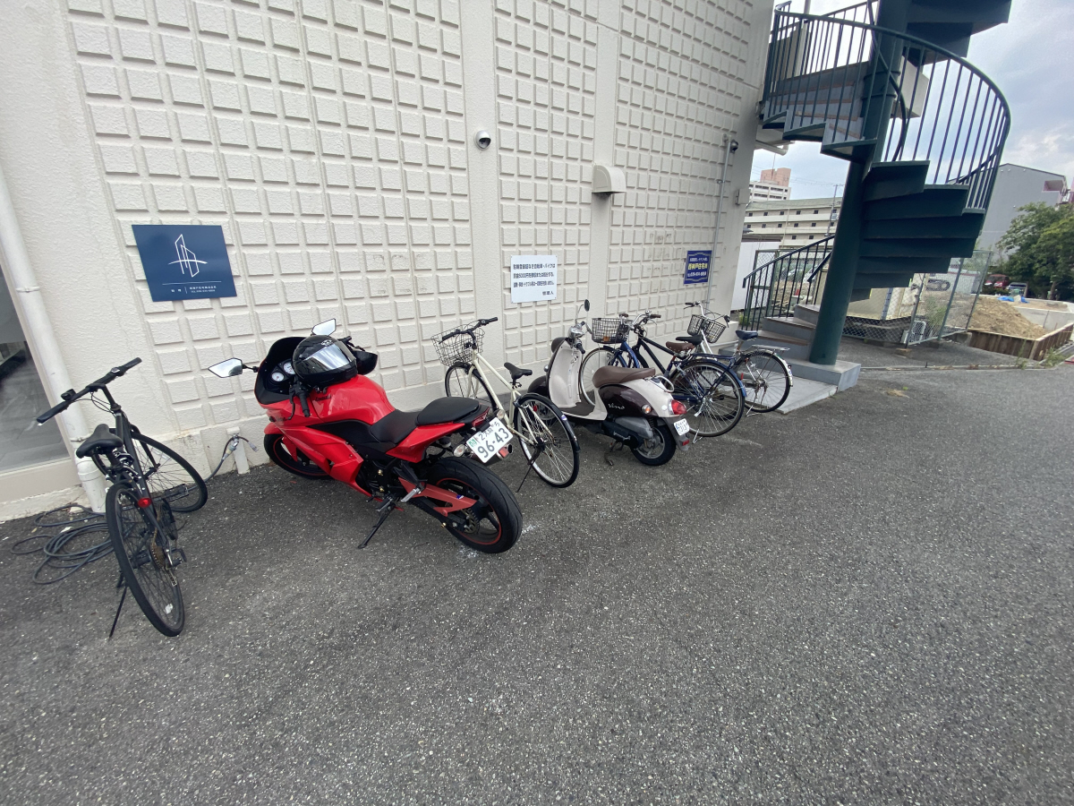 共用部 写真13