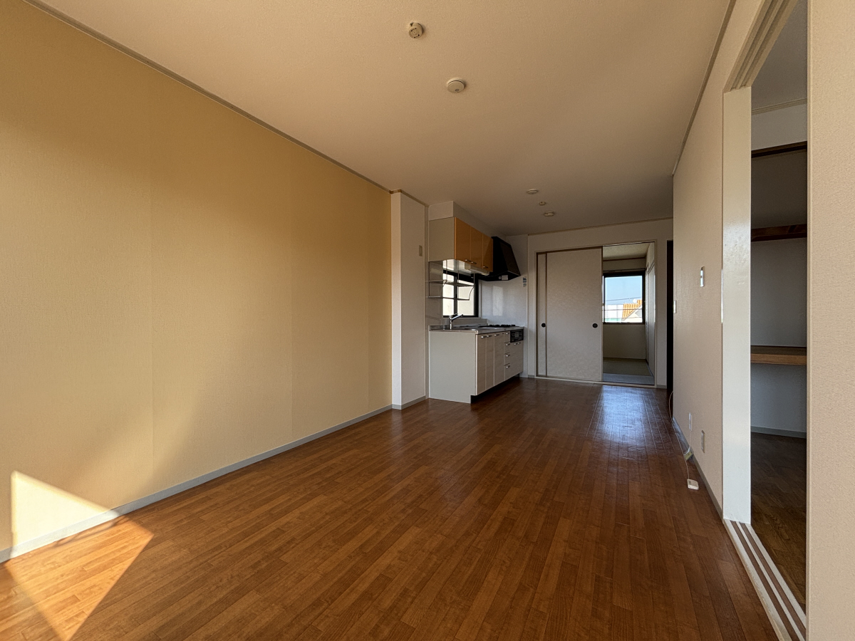 リビング 写真2