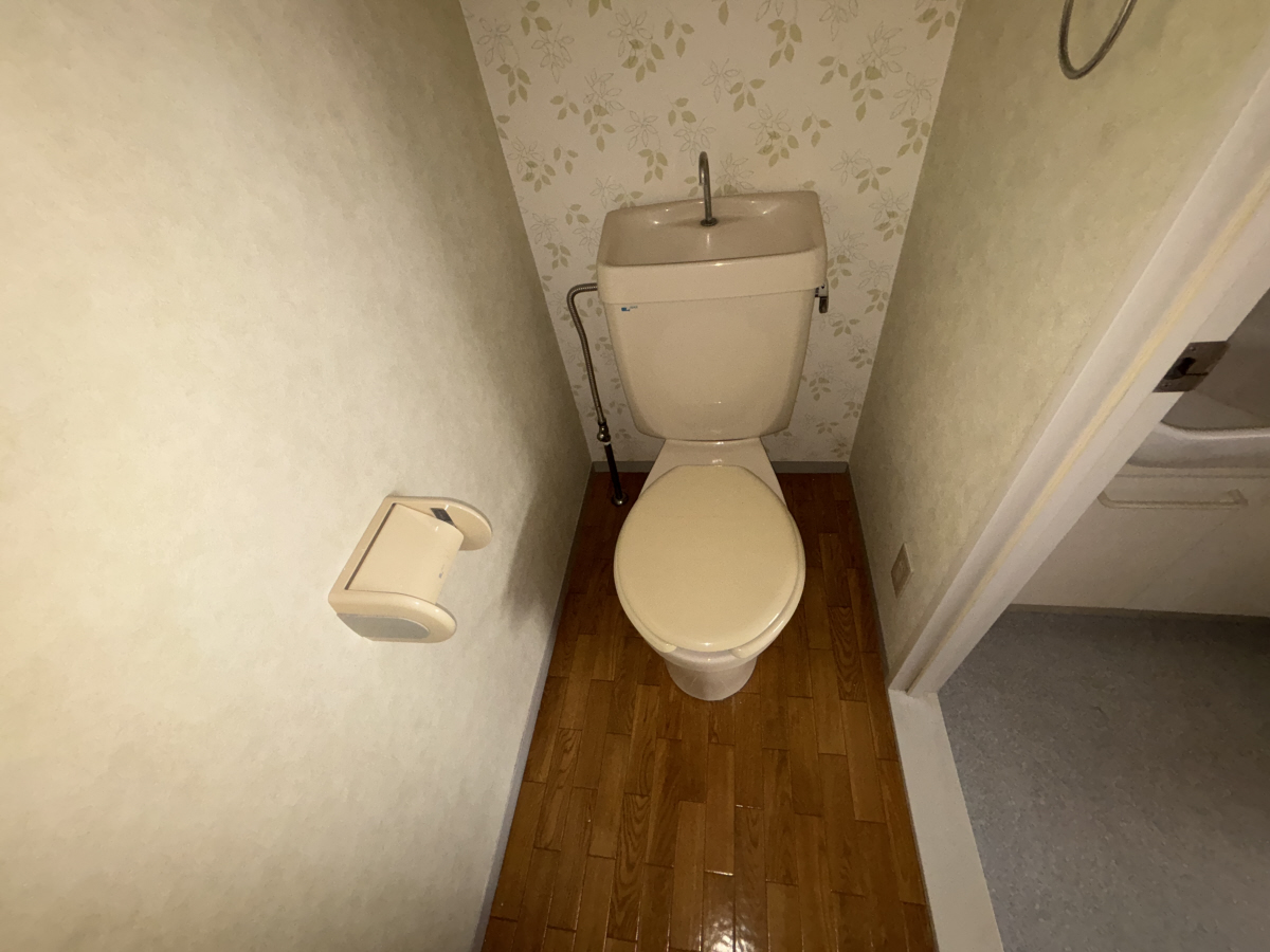 トイレ 写真5
