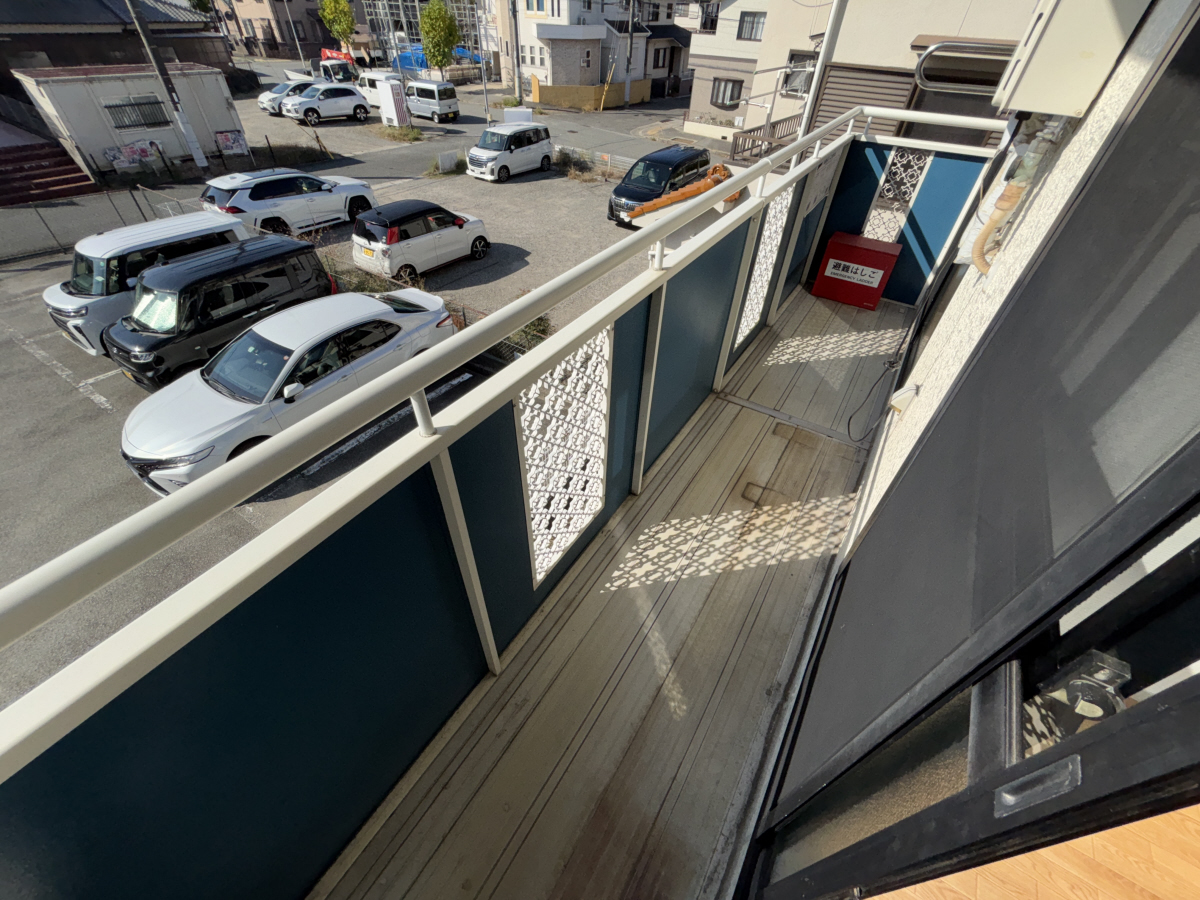 バルコニー・ベランダ 写真12