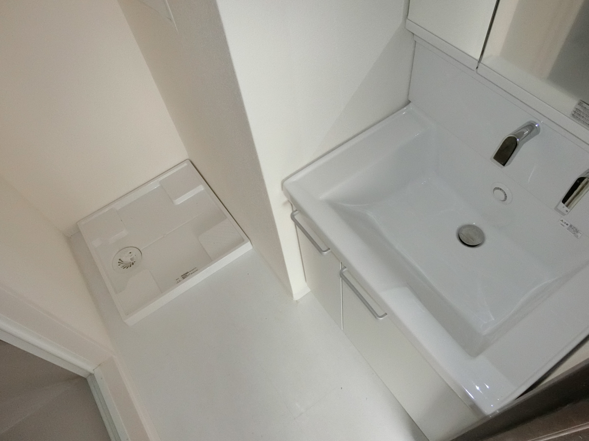 洗面所 写真6
