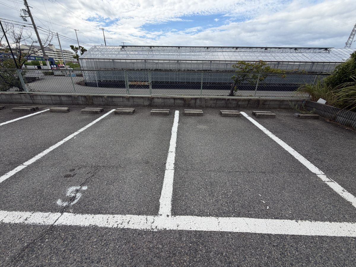 駐車場 写真11