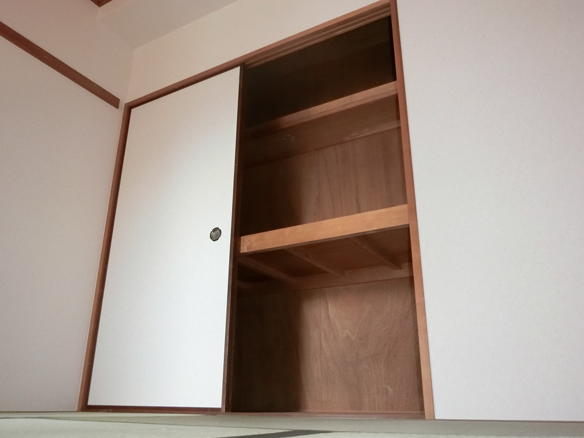収納 写真8