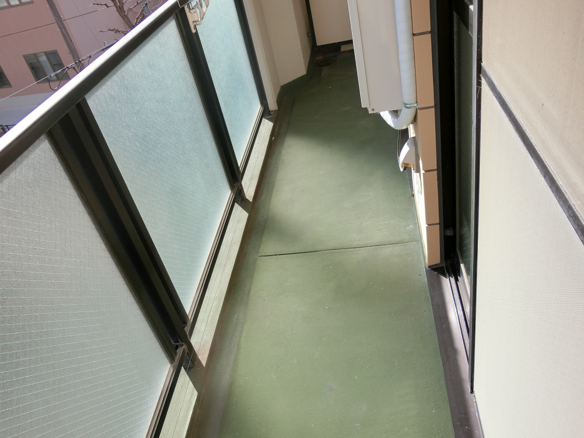 バルコニー・ベランダ 写真11