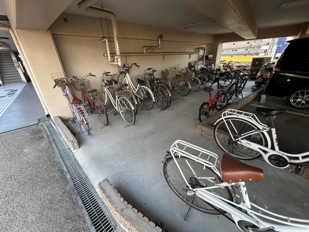 共用部 写真14