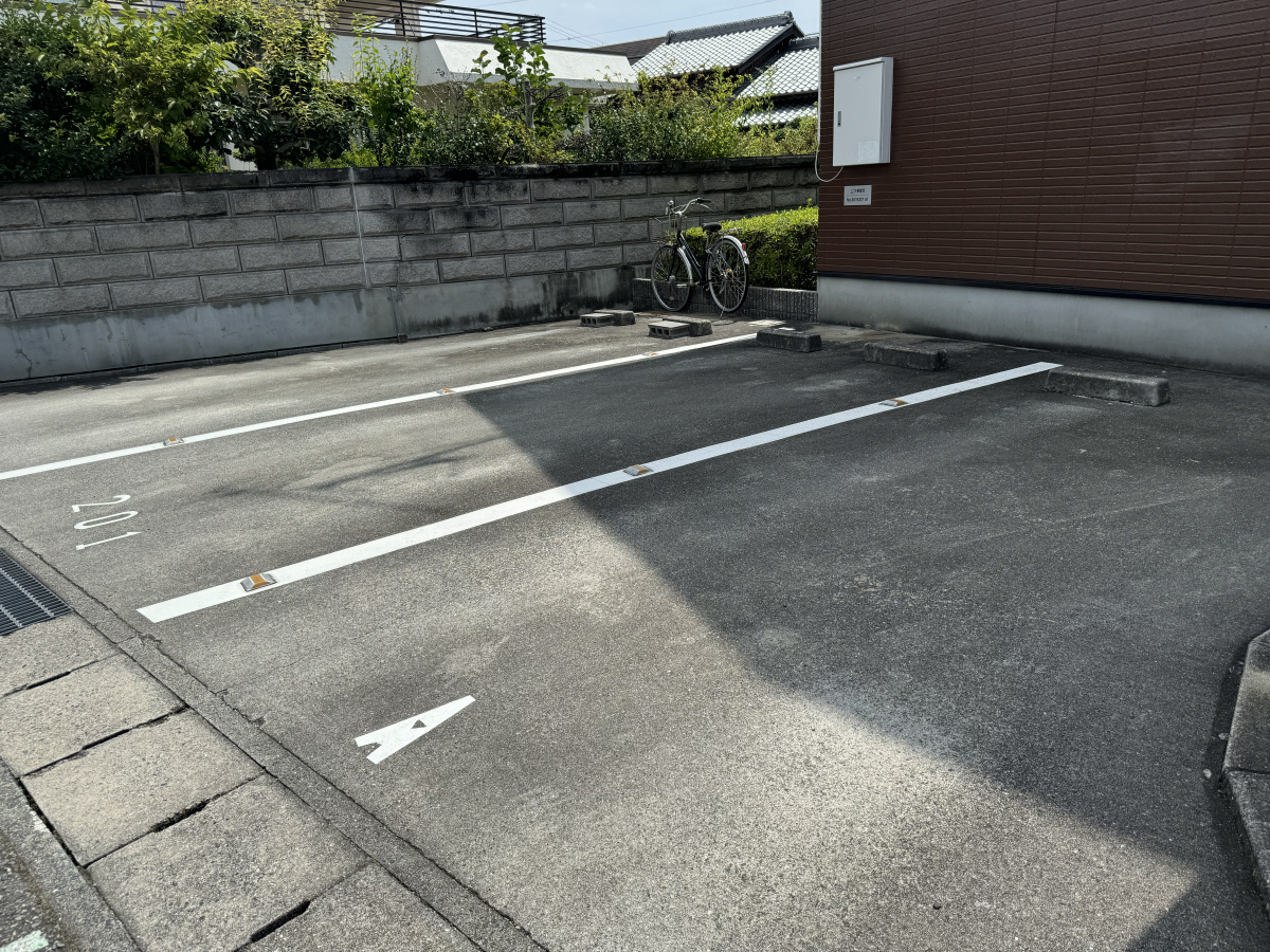 駐車場 写真12