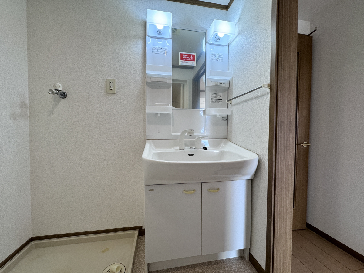 洗面所 写真6