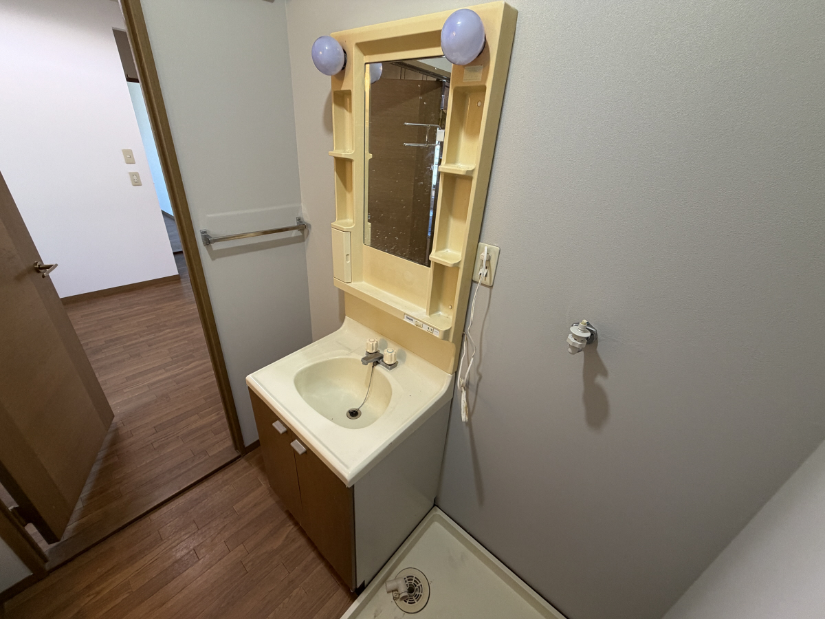 洗面所 写真6