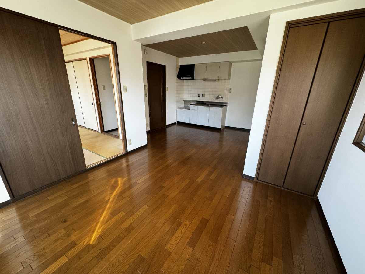 リビング 写真2