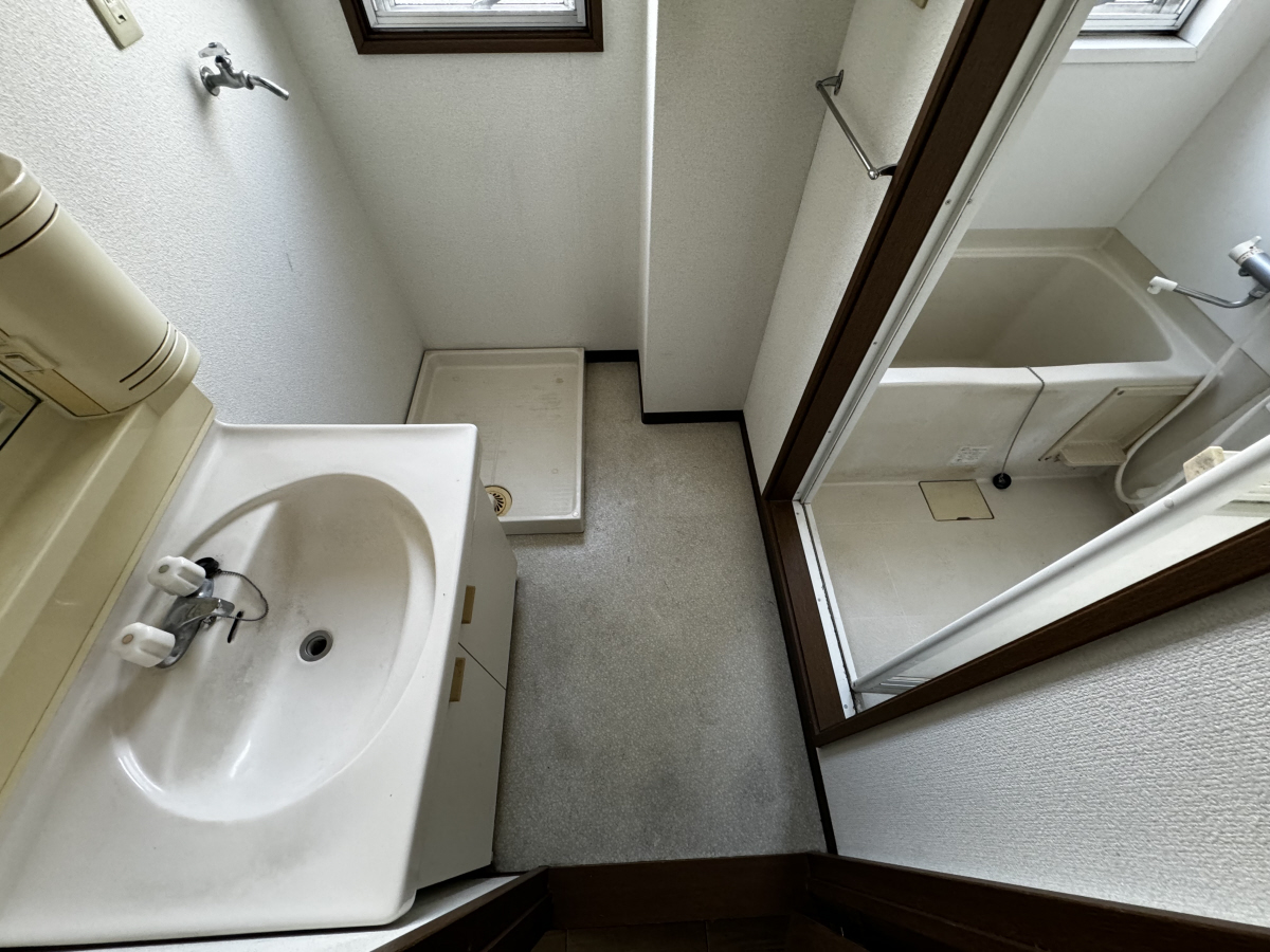 洗面所 写真6