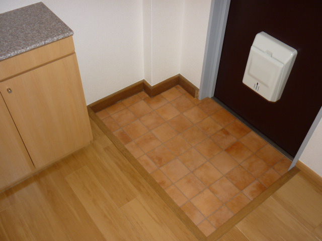 玄関 ※同物件の別号室の写真です 写真7