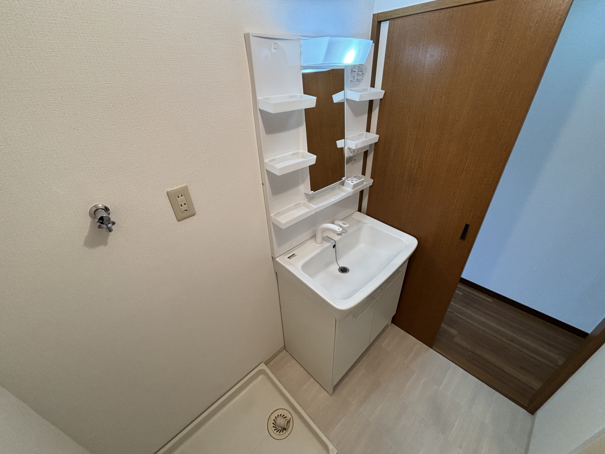 洗面所 写真6