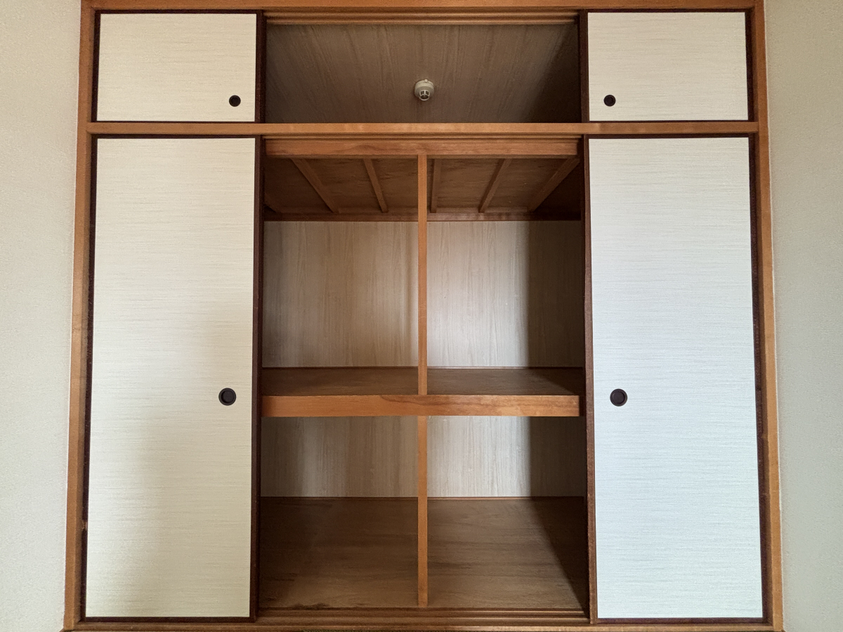 収納 写真8