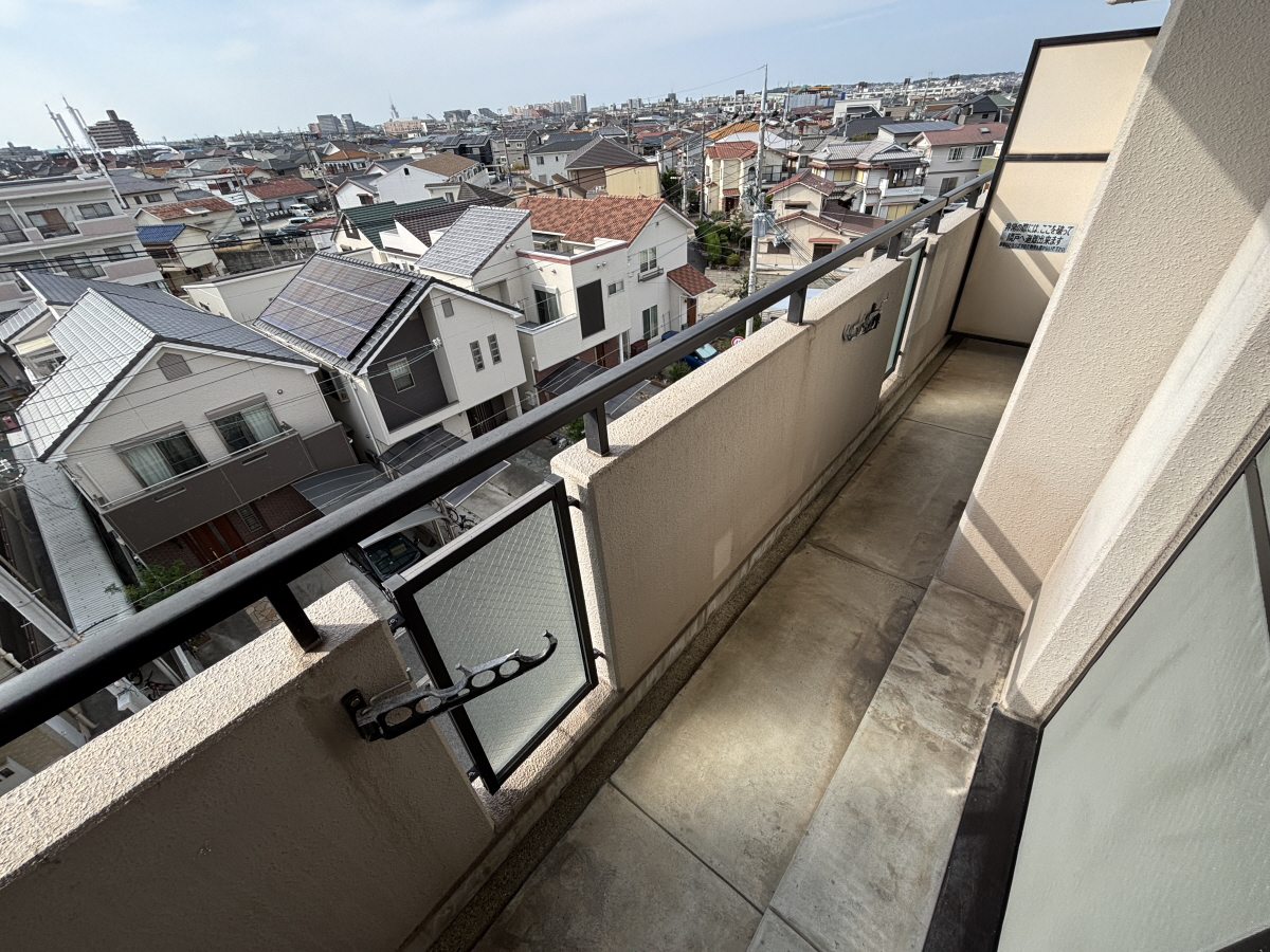 バルコニー・ベランダ 写真12