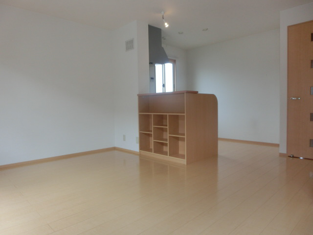 リビング 写真2