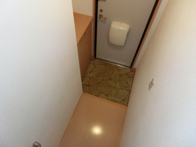 玄関 写真7