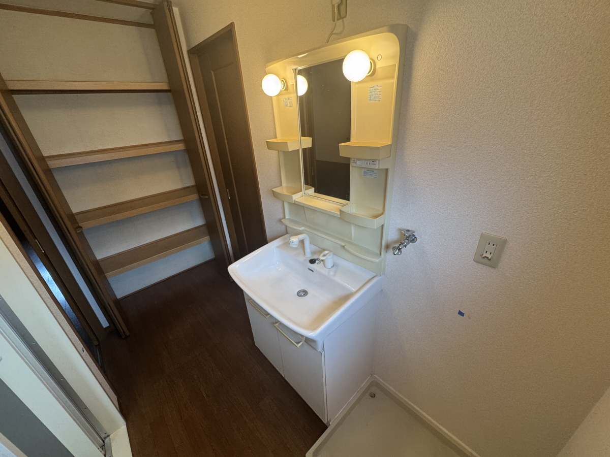洗面所 写真6