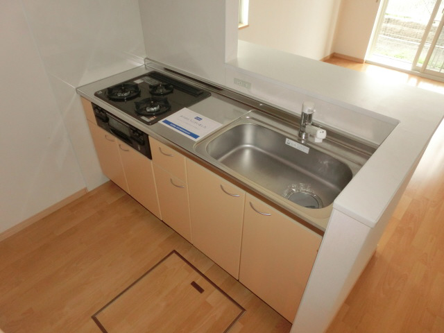 キッチン 写真3