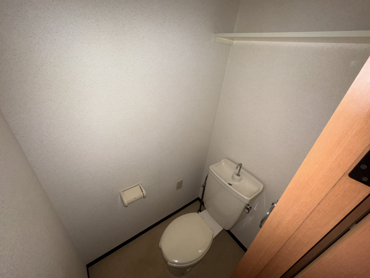 トイレ 写真5