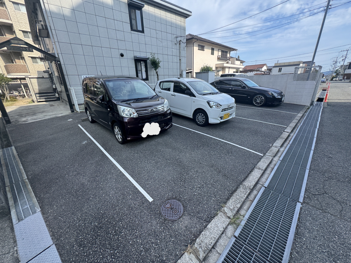 駐車場 写真14