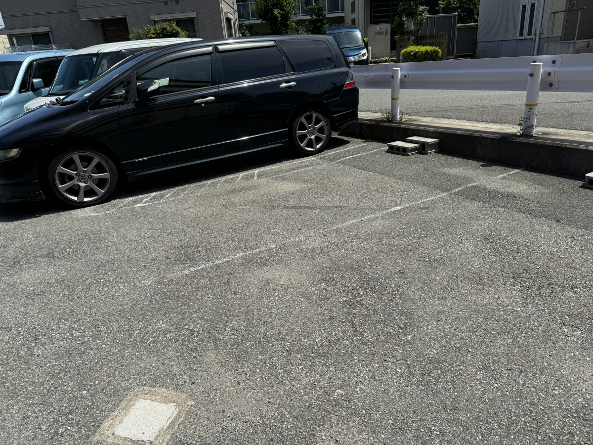 駐車場 写真13