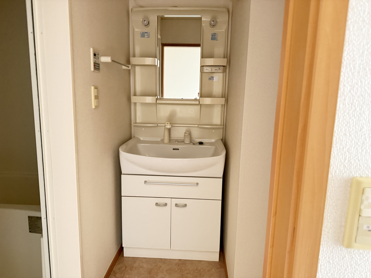洗面所 写真6