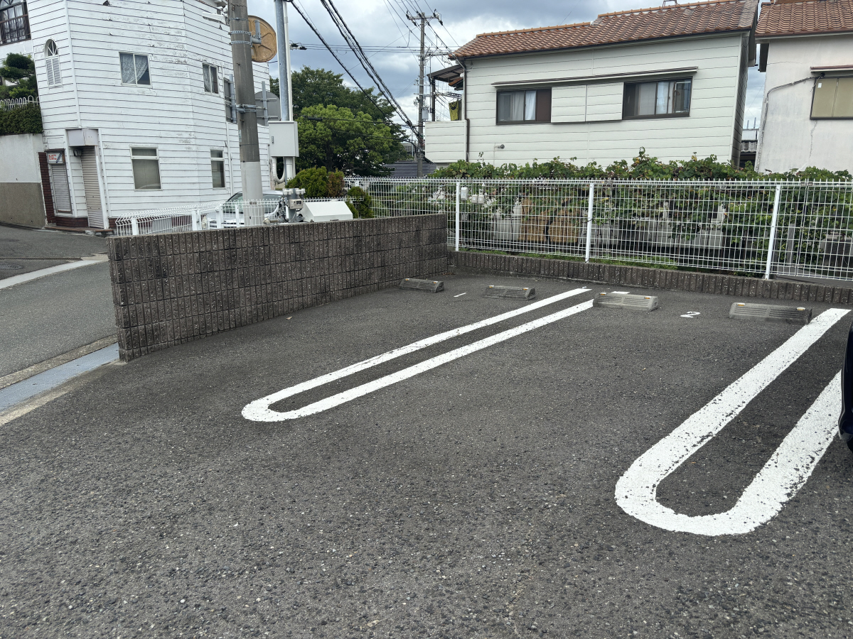 駐車場 写真11